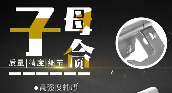子母合頁(yè)，廣有專業(yè)|廣有五金&東莞合頁(yè)