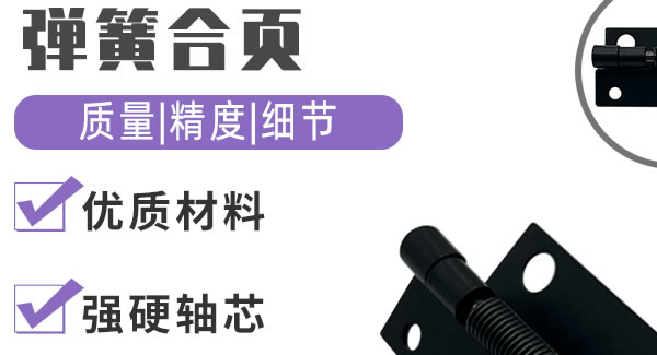 彈簧合頁，引領生活|廣有五金&東莞合頁
