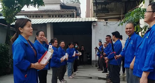 生活點滴，幸福源泉--留住廣有女神美好時刻|廣有五金&東莞合頁
