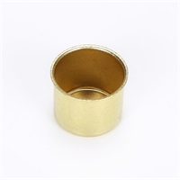 廣有供應(yīng)鐵蠟燭杯，鐵燭臺(tái)22*23*0.5mm