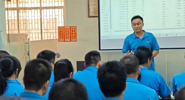 借助跟單寶軟件系統(tǒng)，推動公司數(shù)字化轉(zhuǎn)型--喚醒擔當，希望之光|廣有五金&東莞合頁?