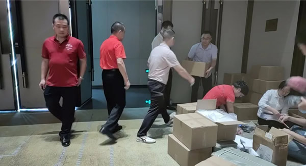 參加盛和塾大美志工，是一種榮幸|廣有五金&東莞合頁?